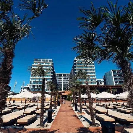 Mmi Sunshine - Endless Summer Mamaia Nord Διαμέρισμα Năvodari