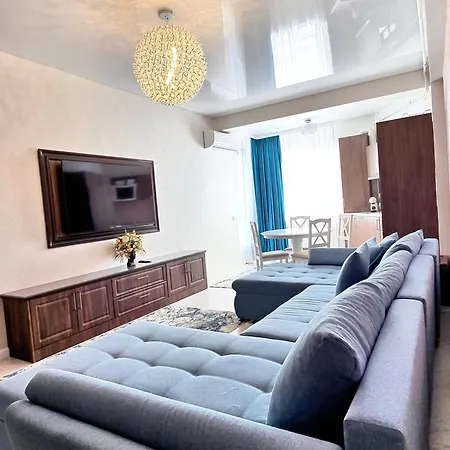 Mmi Sunshine - Endless Summer Mamaia Nord Apartman *